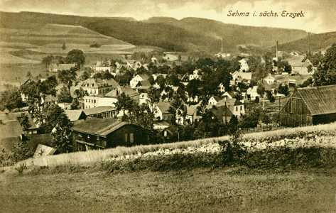 eine ganz seltene Aufnahme
