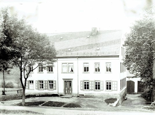 Döhnelmühle 1912