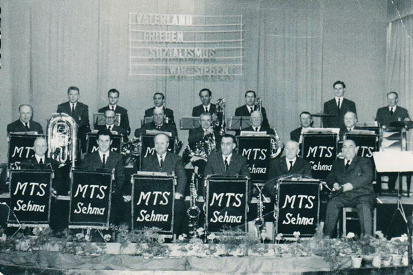MTS Orchester