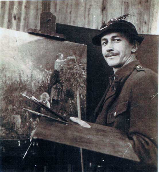 Gustav Zindel 